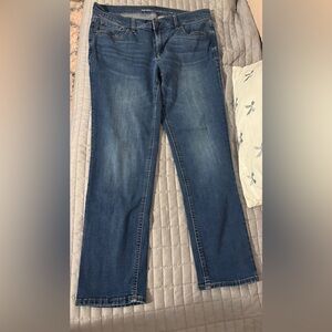 Old Navy Classic Denim Straight Leg Jeans